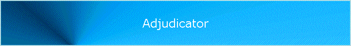 Adjudicator